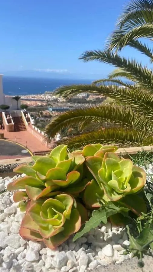 Balcon Del Atlantico Costa De Adeje Teneryfa Apartament Z Jedna Sypilnia Do Wynajecia.. Costa Adeje