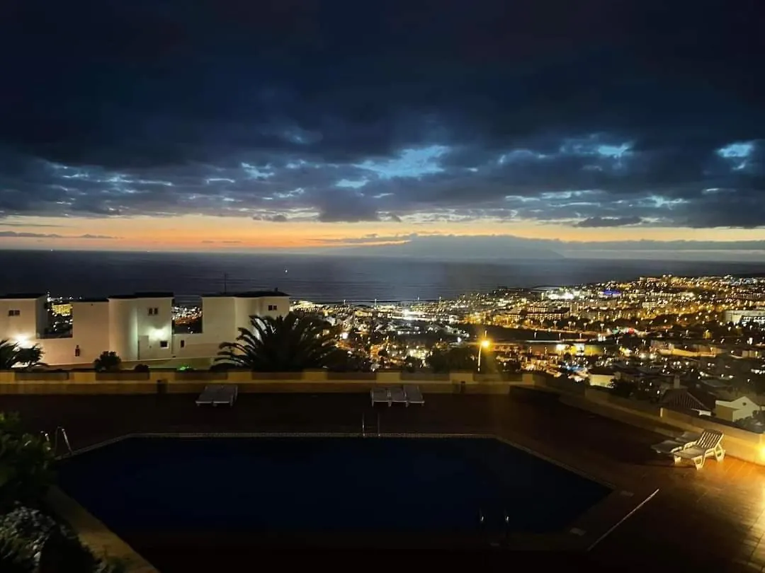 Apartment Balcon Del Atlantico Costa De Adeje Teneryfa Apartament Z Jedna Sypilnia Do Wynajecia.. Costa Adeje  Spain