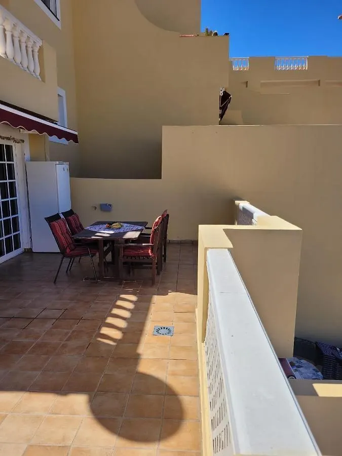 Balcon Del Atlantico Costa De Adeje Teneryfa Apartament Z Jedna Sypilnia Do Wynajecia.. Costa Adeje  0*, Costa Adeje (Tenerife) Španělsko