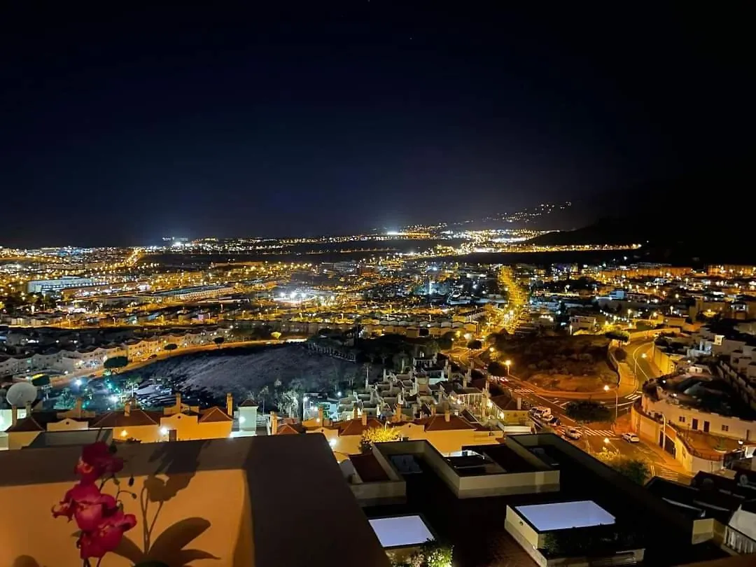 Balcon Del Atlantico Costa De Adeje Teneryfa Apartament Z Jedna Sypilnia Do Wynajecia.. Costa Adeje  Costa Adeje (Tenerife)
