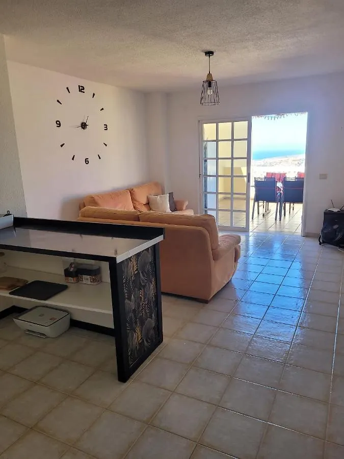 Balcon Del Atlantico Costa De Adeje Teneryfa Apartament Z Jedna Sypilnia Do Wynajecia.. Costa Adeje  Costa Adeje (Tenerife)