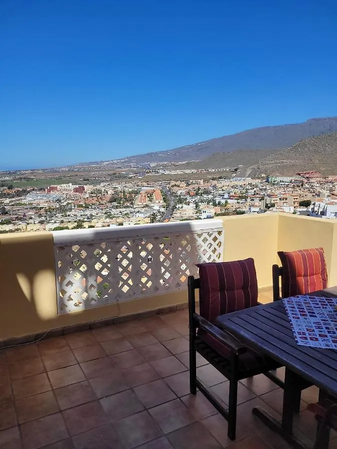 Balcon Del Atlantico Costa De Adeje Teneryfa Apartament Z Jedna Sypilnia Do Wynajecia.. Costa Adeje  0*, Costa Adeje (Tenerife)