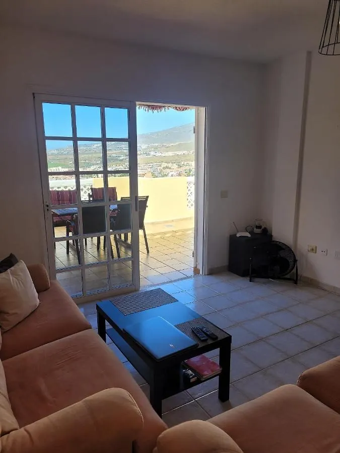 Balcon Del Atlantico Costa De Adeje Teneryfa Apartament Z Jedna Sypilnia Do Wynajecia.. Costa Adeje  Apartment