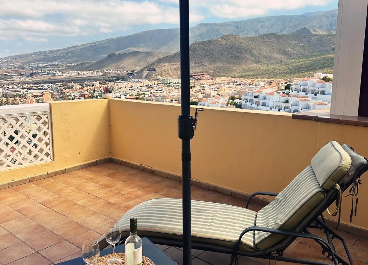 Balcon Del Atlantico Costa De Adeje Teneryfa Apartament Z Jedna Sypilnia Do Wynajecia.. Costa Adeje  0*, Costa Adeje (Tenerife)