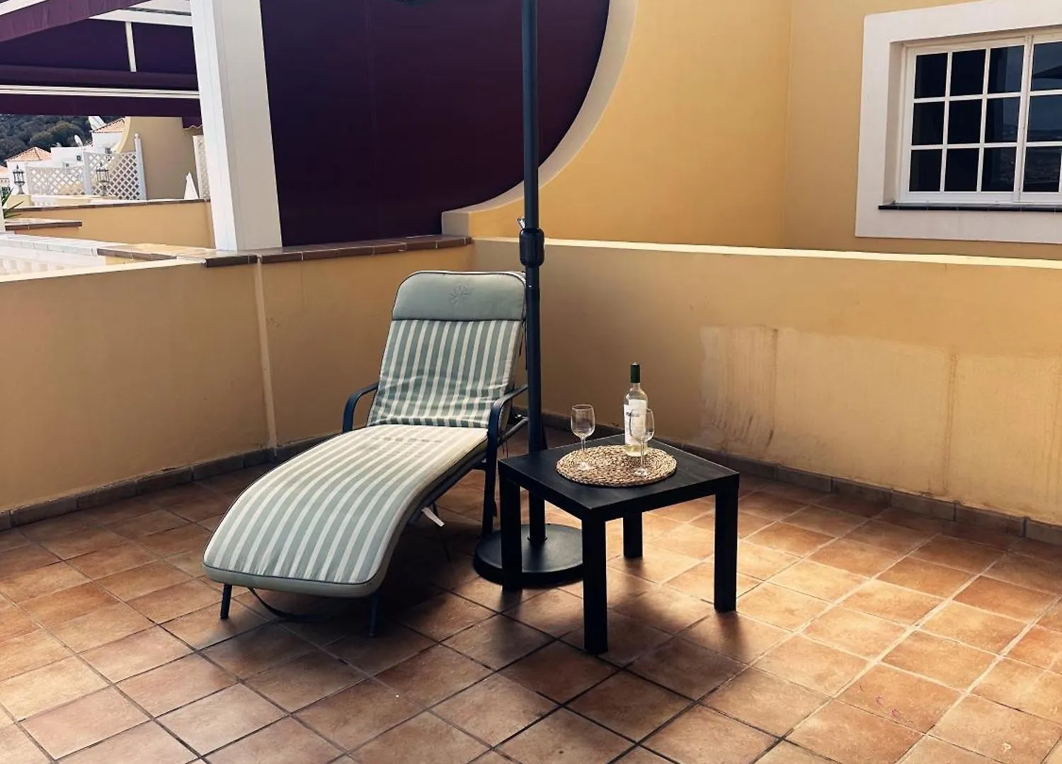 Balcon Del Atlantico Costa De Adeje Teneryfa Apartament Z Jedna Sypilnia Do Wynajecia.. Costa Adeje  0*, Costa Adeje (Tenerife) Španělsko