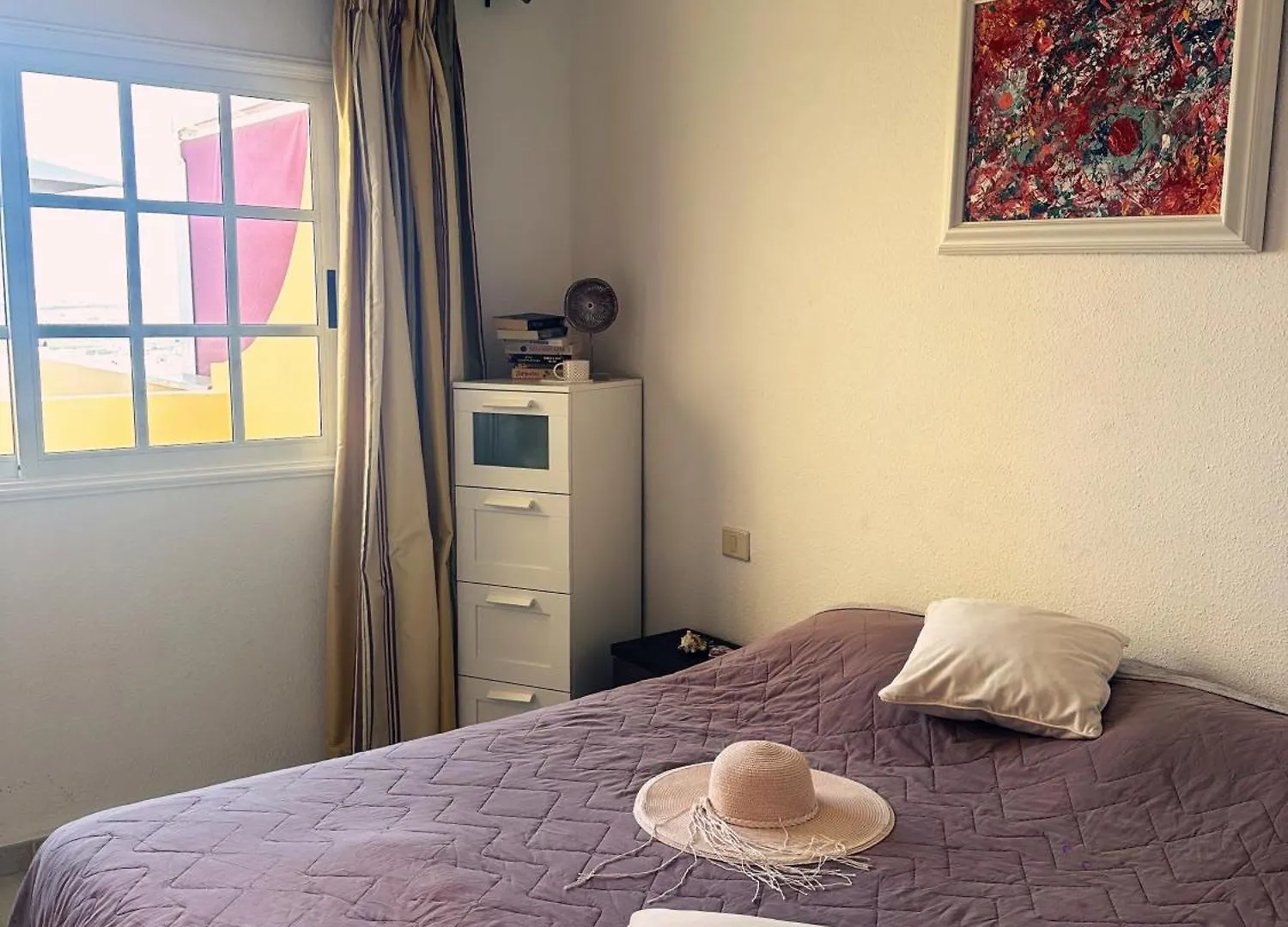 Balcon Del Atlantico Costa De Adeje Teneryfa Apartament Z Jedna Sypilnia Do Wynajecia.. Costa Adeje  Apartment Costa Adeje (Tenerife)